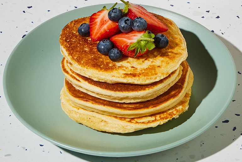 Pancake Herbalife Nutrition Svizzera